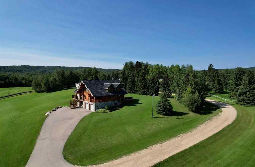 MLS® A2175613 - 583030B Range Road 121   in NONE Rural Woodlands County, Agri-Business