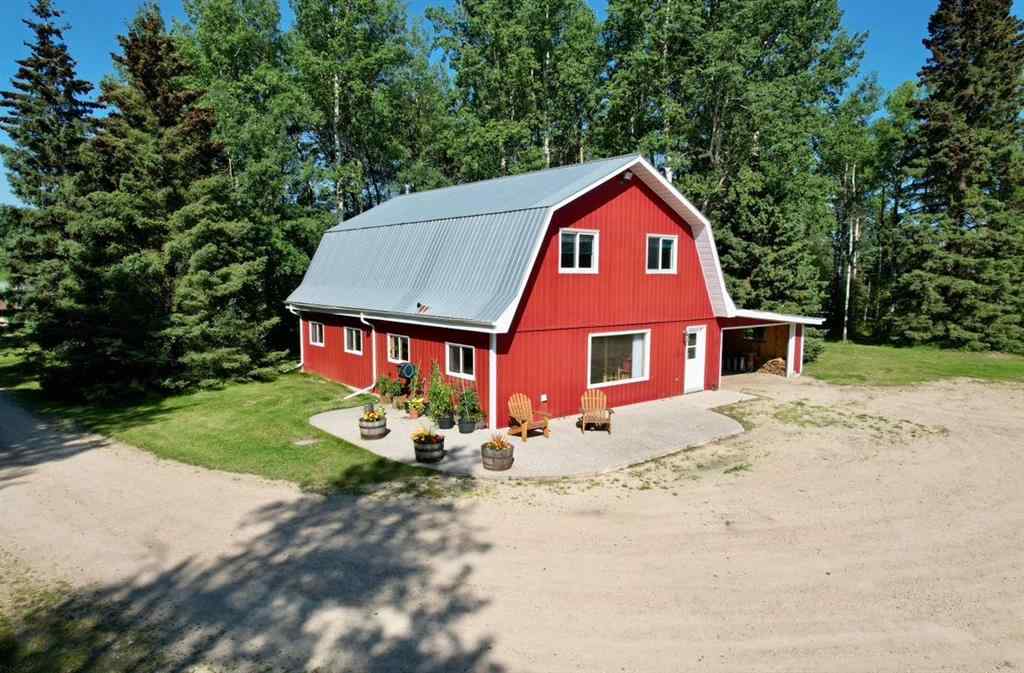 MLS® A2175613 - 583030B Range Road 121   in NONE Rural Woodlands County, Agri-Business