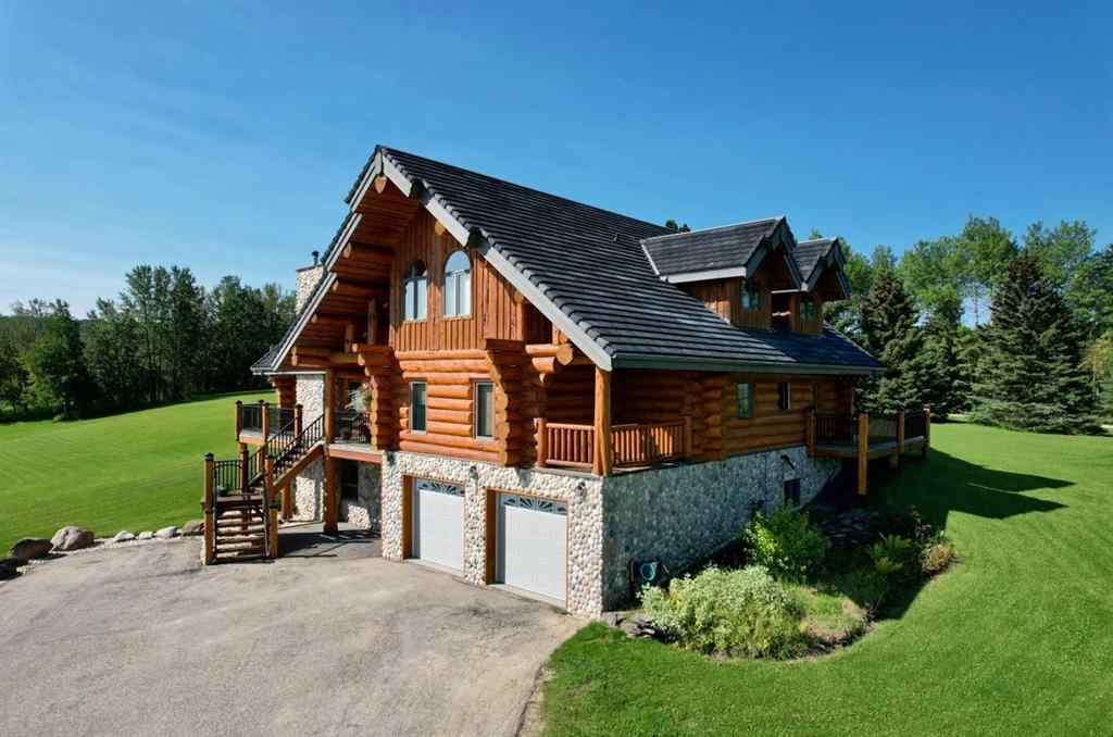 MLS® A2175613 - 583030B Range Road 121   in NONE Rural Woodlands County, Agri-Business