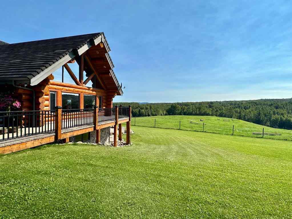 MLS® A2175613 - 583030B Range Road 121   in NONE Rural Woodlands County, Agri-Business
