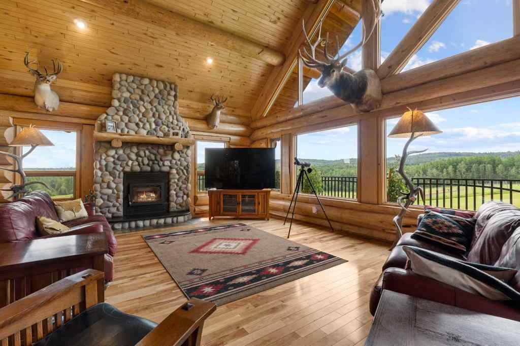 MLS® A2175613 - 583030B Range Road 121   in NONE Rural Woodlands County, Agri-Business