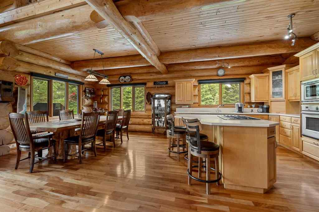 MLS® A2175613 - 583030B Range Road 121   in NONE Rural Woodlands County, Agri-Business