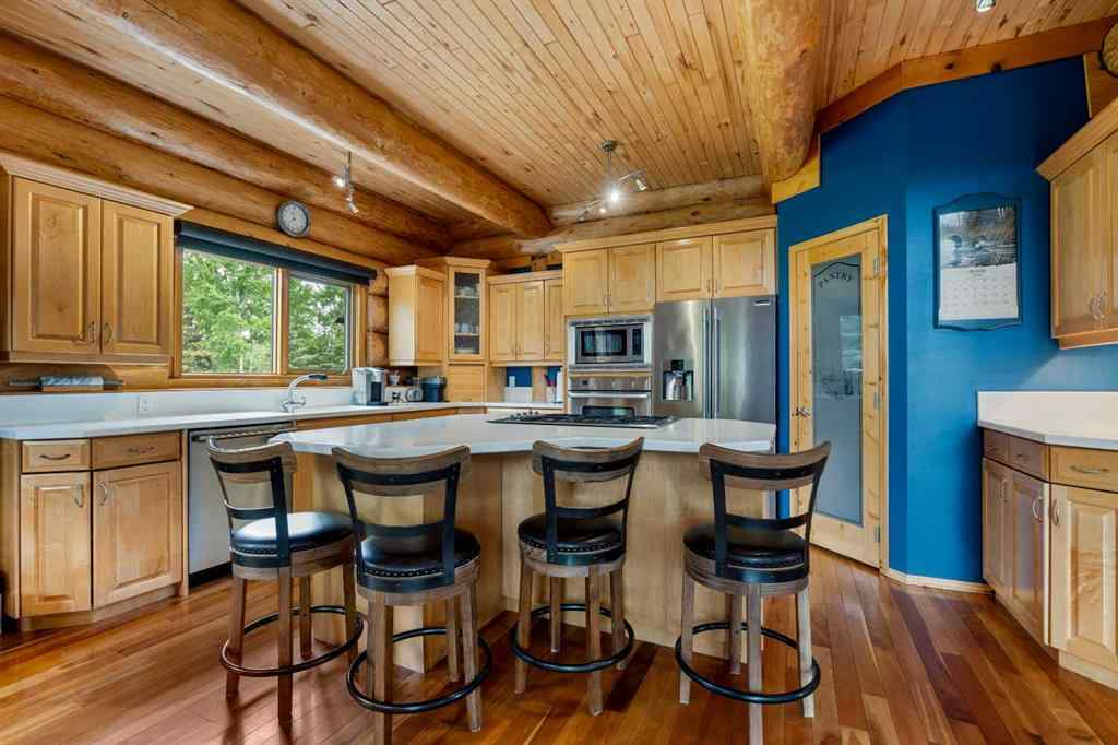 MLS® A2175613 - 583030B Range Road 121   in NONE Rural Woodlands County, Agri-Business