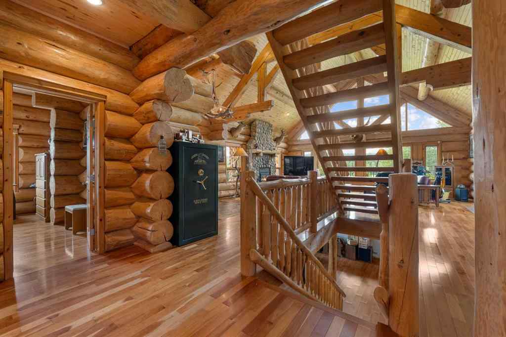 MLS® A2175613 - 583030B Range Road 121   in NONE Rural Woodlands County, Agri-Business
