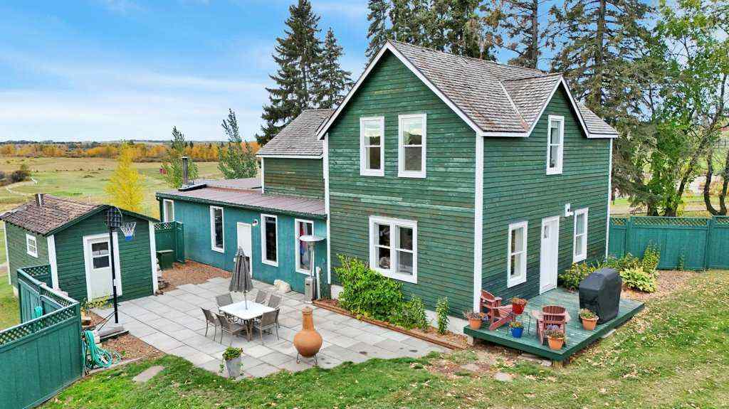 MLS® A2175732 - Unit #39212A  Highway 766   in NONE Rural Lacombe County, Commercial