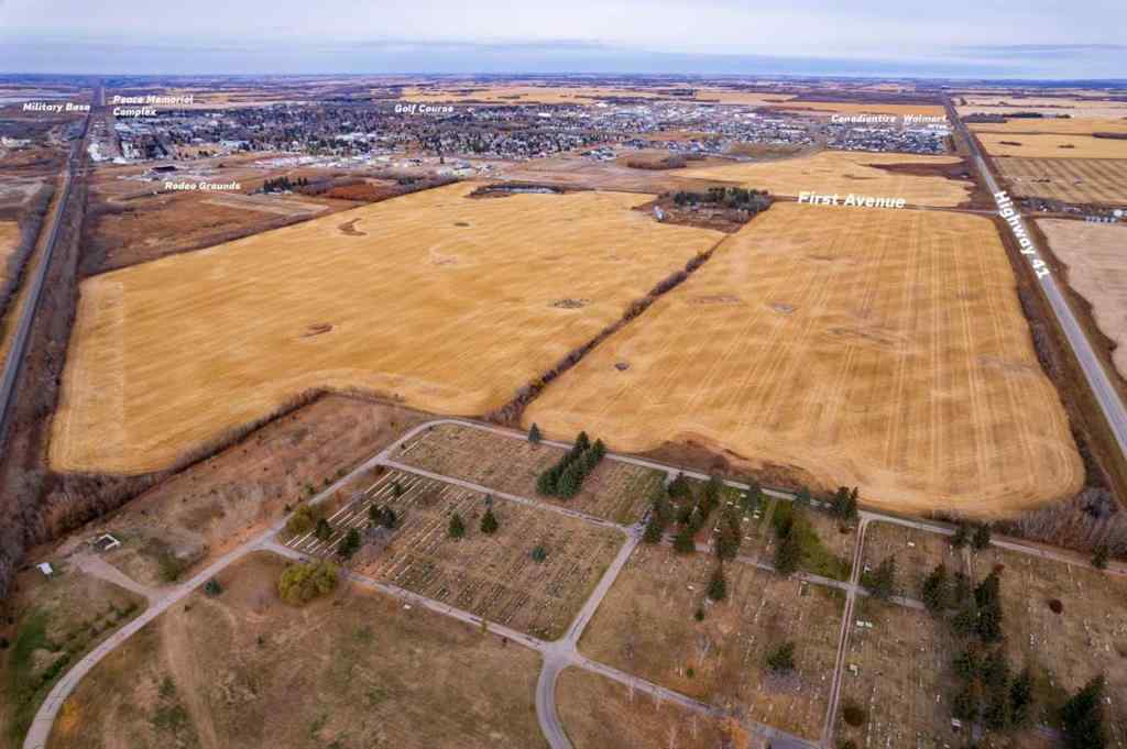 MLS® A2175921 -  NE 29-44-6-W4   in NONE Rural Wainwright No. 61, M.D. of, Land