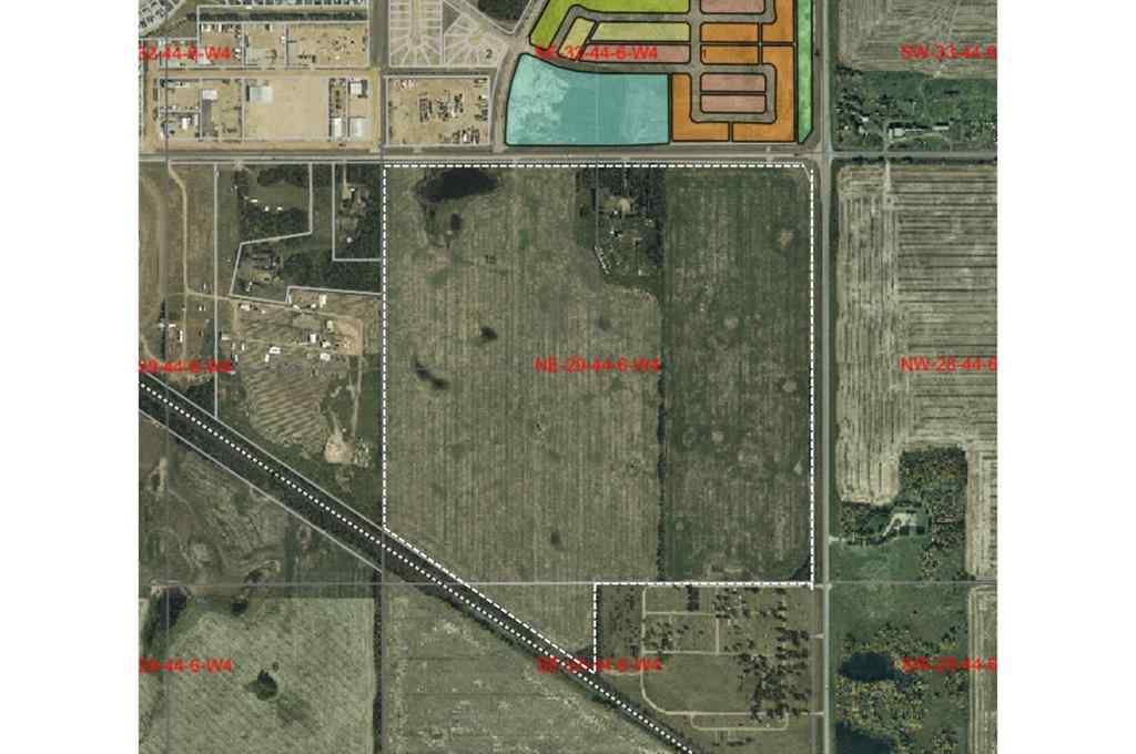MLS® A2175921 -  NE 29-44-6-W4   in NONE Rural Wainwright No. 61, M.D. of, Land