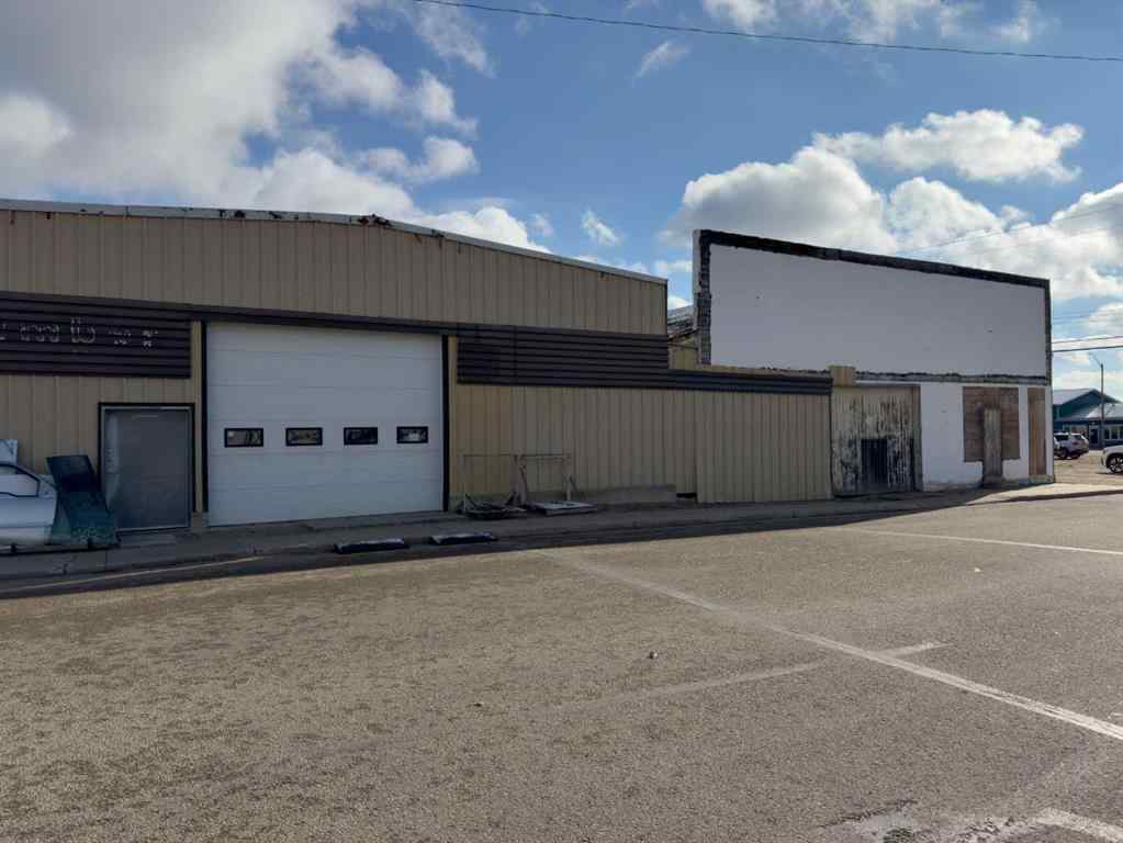 MLS® A2176146 - 5015 49 Street  in Provost Provost, Commercial