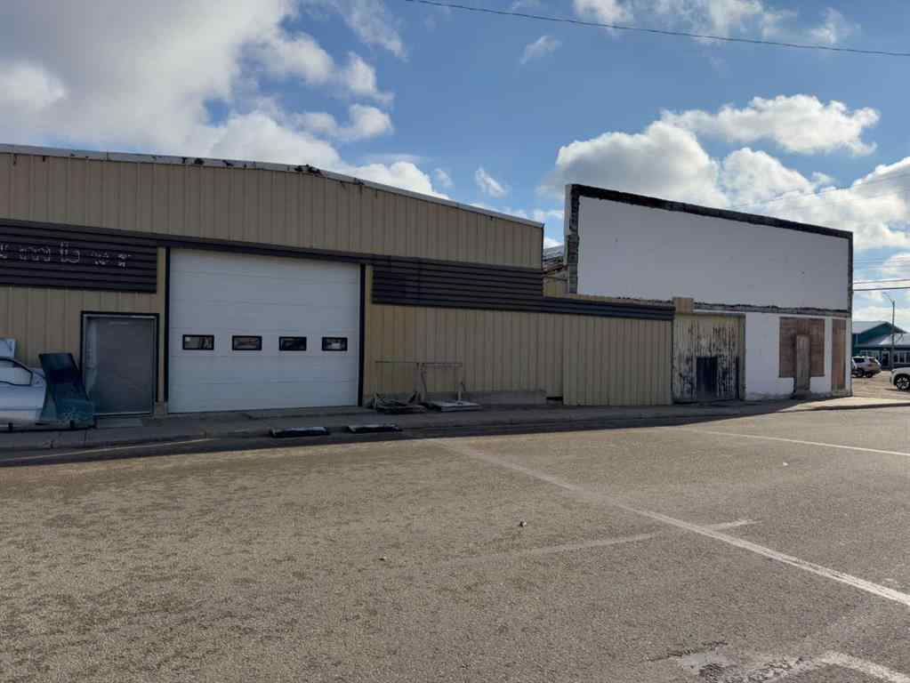 MLS® A2176146 - 5015 49 Street  in Provost Provost, Commercial