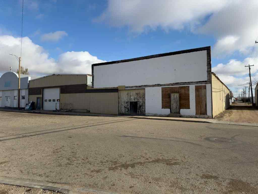 MLS® A2176146 - 5015 49 Street  in Provost Provost, Commercial