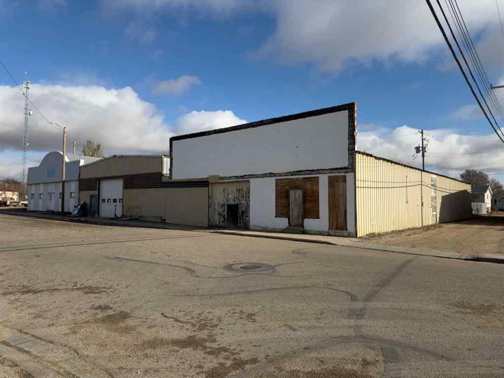 MLS® A2176146 - 5015 49 Street  in Provost Provost, Commercial