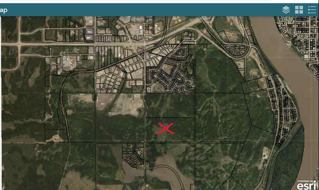 MLS® A2176154 - 10101 68 Street  in Saddleback Ridge Peace River, Land