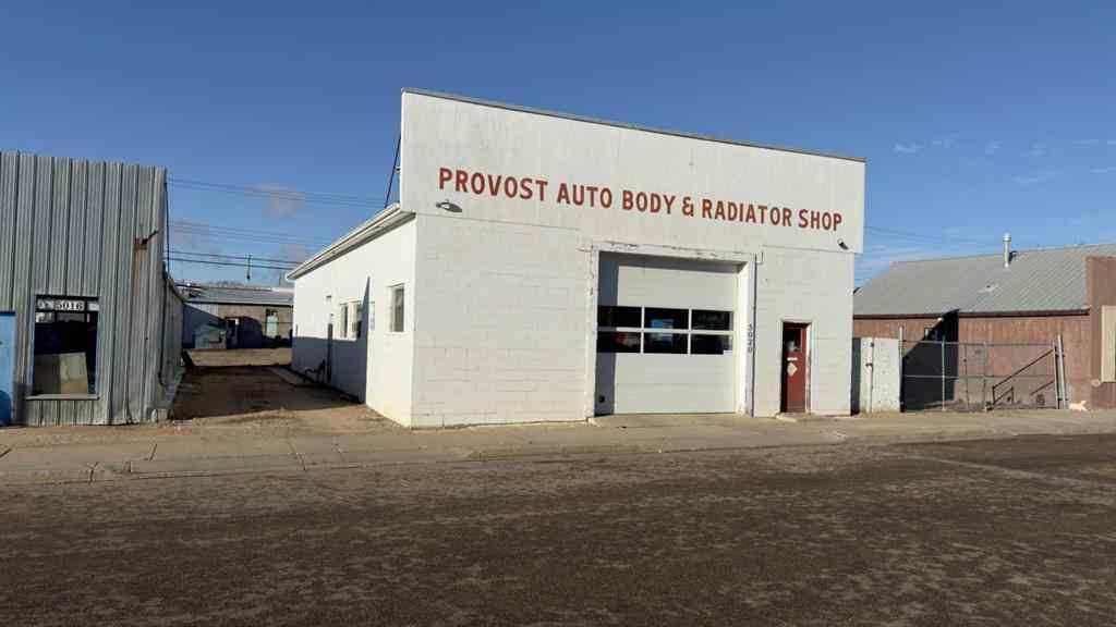 MLS® A2176158 - 5020 49 Street  in Provost Provost, Commercial