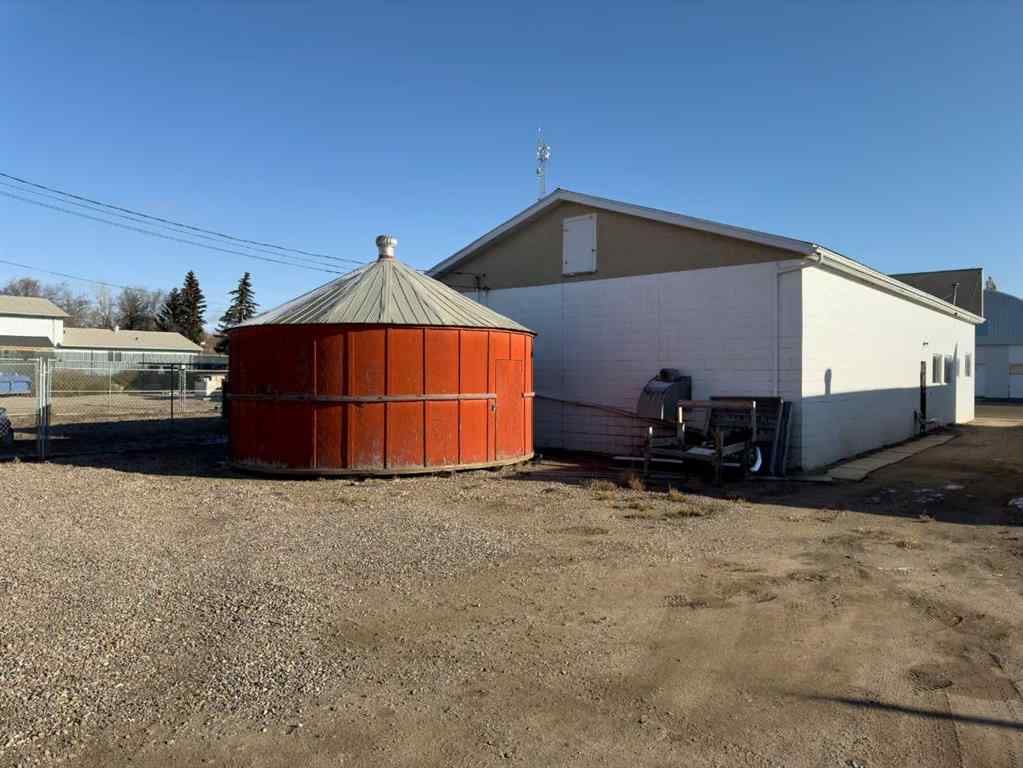 MLS® A2176158 - 5020 49 Street  in Provost Provost, Commercial