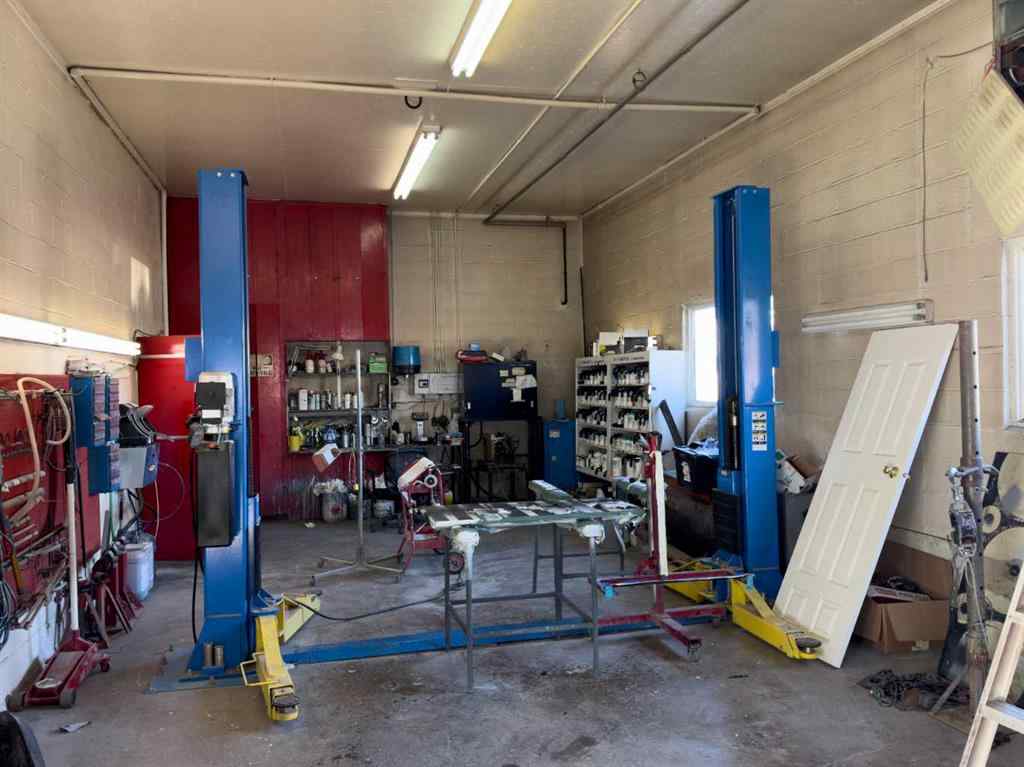 MLS® A2176158 - 5020 49 Street  in Provost Provost, Commercial