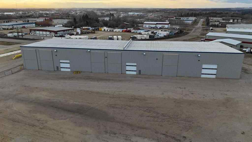 MLS® A2176242 - Unit #14 & 16 A 39223 RANGE ROAD 271   in Blindman Industrial Park Rural Red Deer County, Commercial