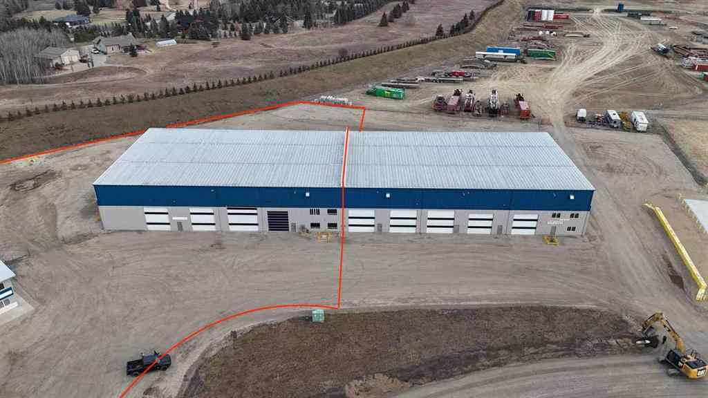 MLS® A2176242 - Unit #14 & 16 A 39223 RANGE ROAD 271   in Blindman Industrial Park Rural Red Deer County, Commercial