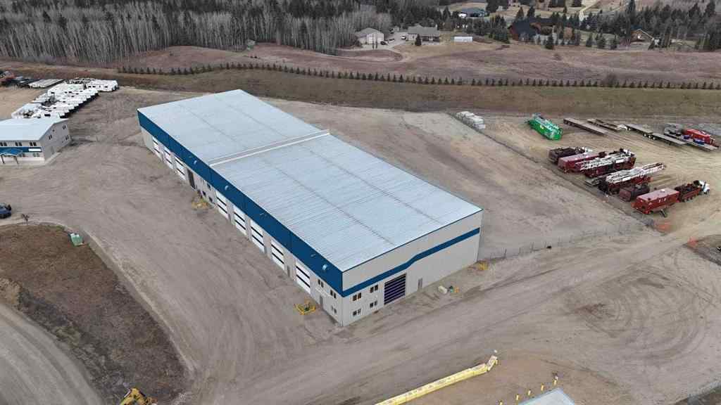 MLS® A2176242 - Unit #14 & 16 A 39223 RANGE ROAD 271   in Blindman Industrial Park Rural Red Deer County, Commercial