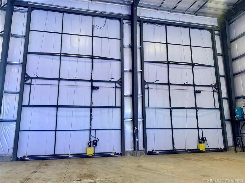 MLS® A2176242 - Unit #14 & 16 A 39223 RANGE ROAD 271   in Blindman Industrial Park Rural Red Deer County, Commercial