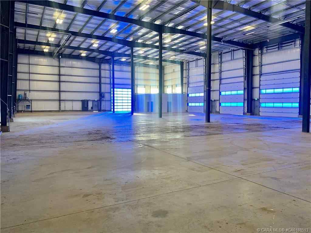 MLS® A2176242 - Unit #14 & 16 A 39223 RANGE ROAD 271   in Blindman Industrial Park Rural Red Deer County, Commercial