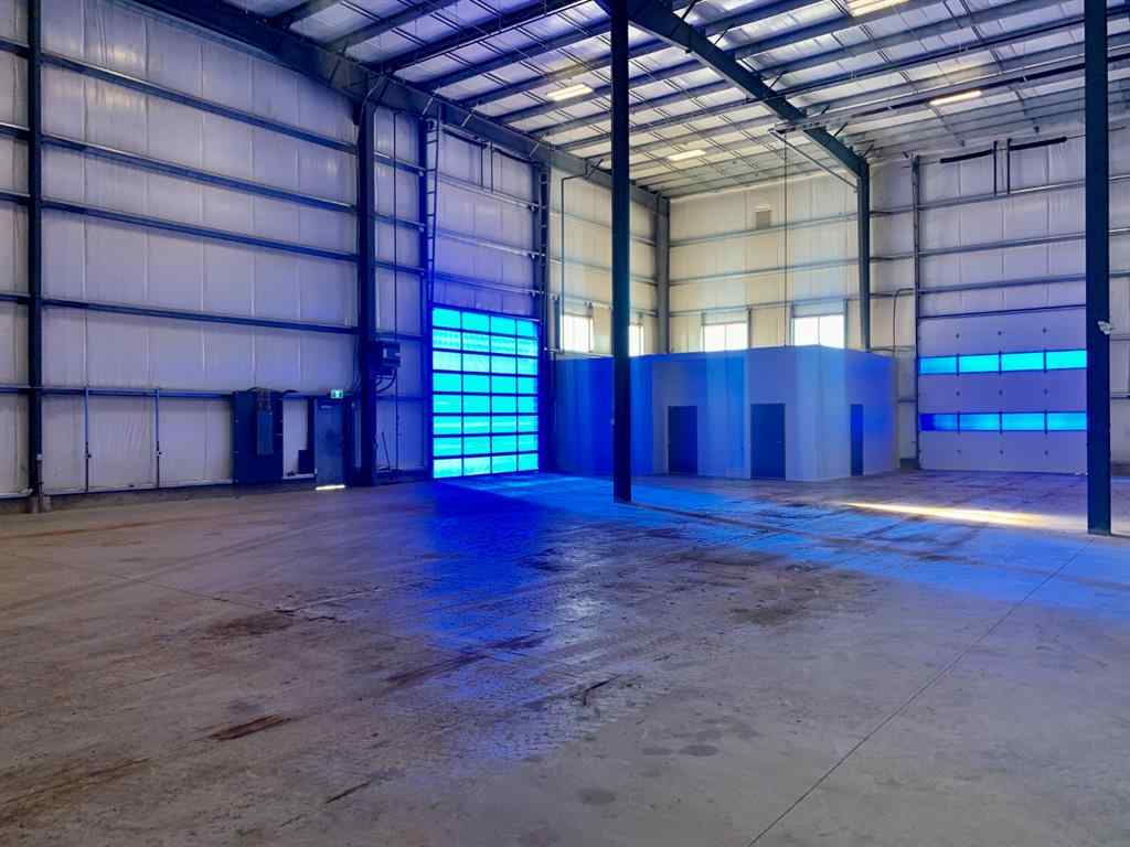 MLS® A2176242 - Unit #14 & 16 A 39223 RANGE ROAD 271   in Blindman Industrial Park Rural Red Deer County, Commercial