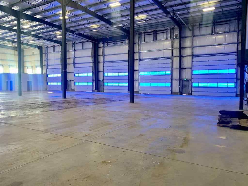 MLS® A2176242 - Unit #14 & 16 A 39223 RANGE ROAD 271   in Blindman Industrial Park Rural Red Deer County, Commercial