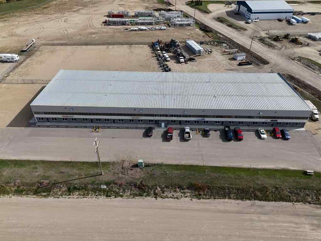 MLS® A2176243 - Unit #17 39207 Range Road 271   in Blindman Industrial Park Rural Red Deer County, Commercial