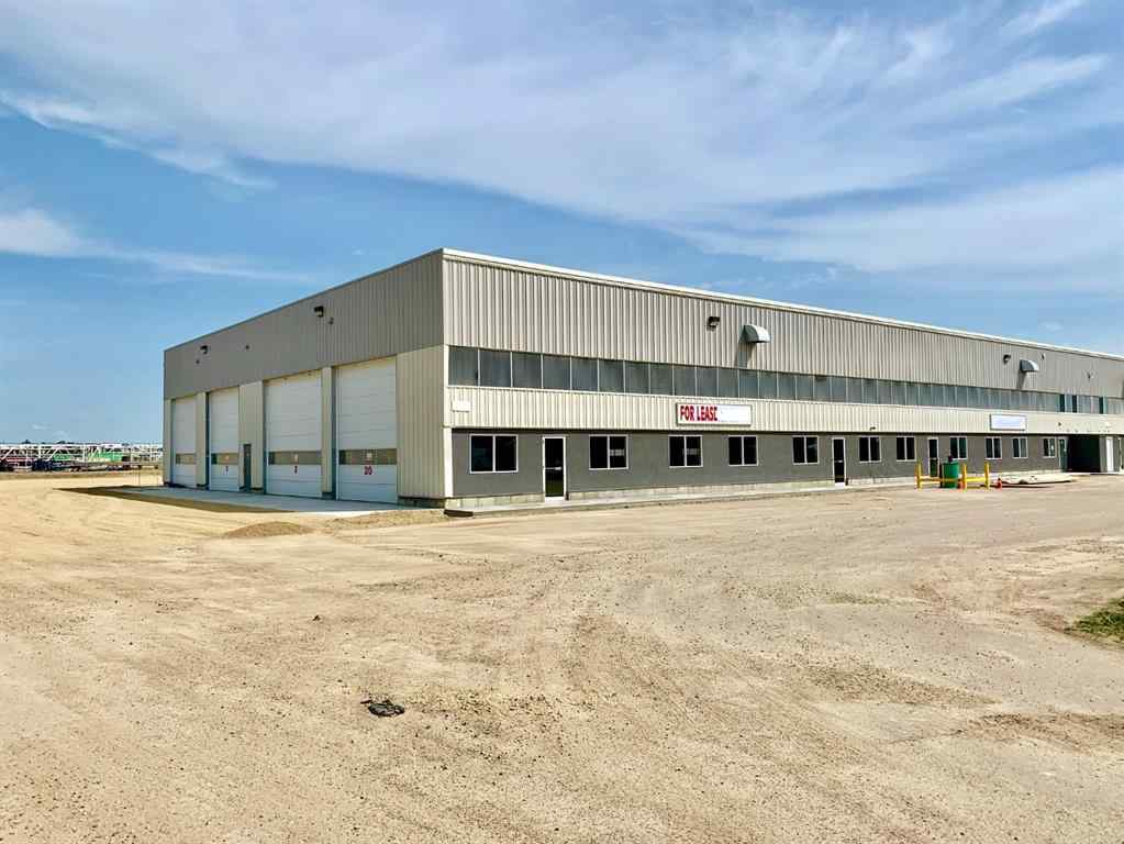 MLS® A2176243 - Unit #17 39207 Range Road 271   in Blindman Industrial Park Rural Red Deer County, Commercial