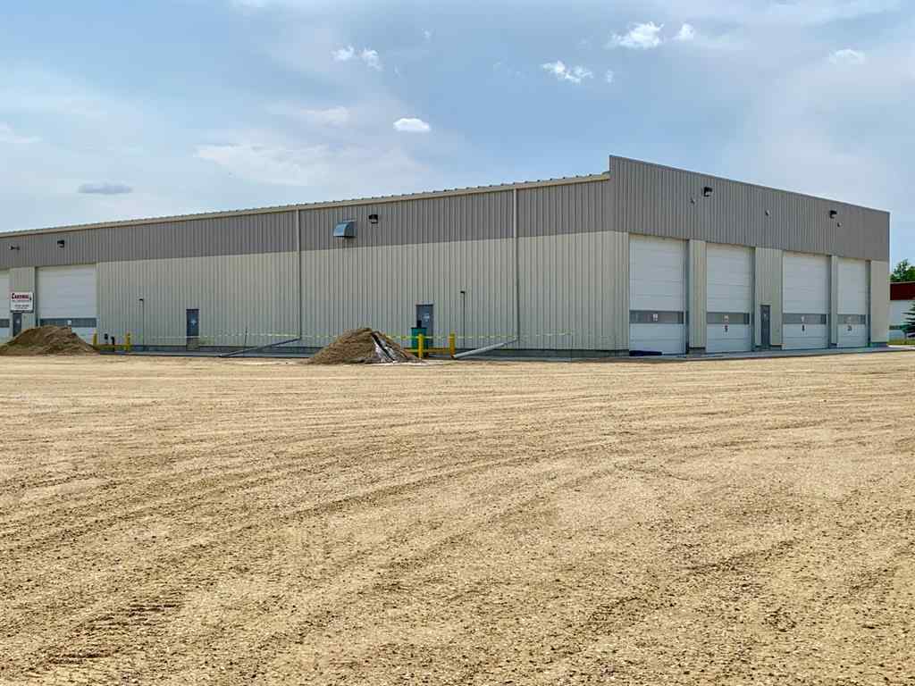 MLS® A2176243 - Unit #17 39207 Range Road 271   in Blindman Industrial Park Rural Red Deer County, Commercial