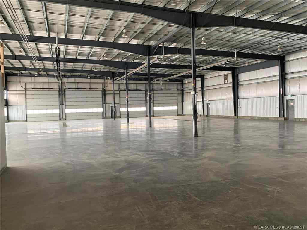 MLS® A2176243 - Unit #17 39207 Range Road 271   in Blindman Industrial Park Rural Red Deer County, Commercial