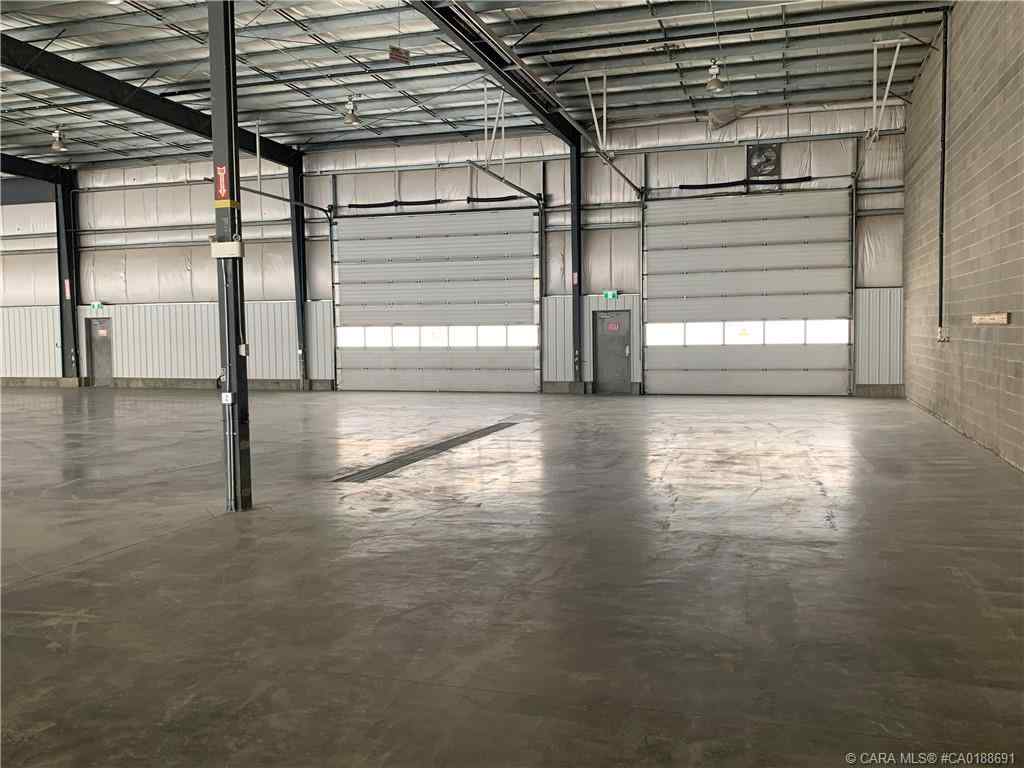 MLS® A2176243 - Unit #17 39207 Range Road 271   in Blindman Industrial Park Rural Red Deer County, Commercial