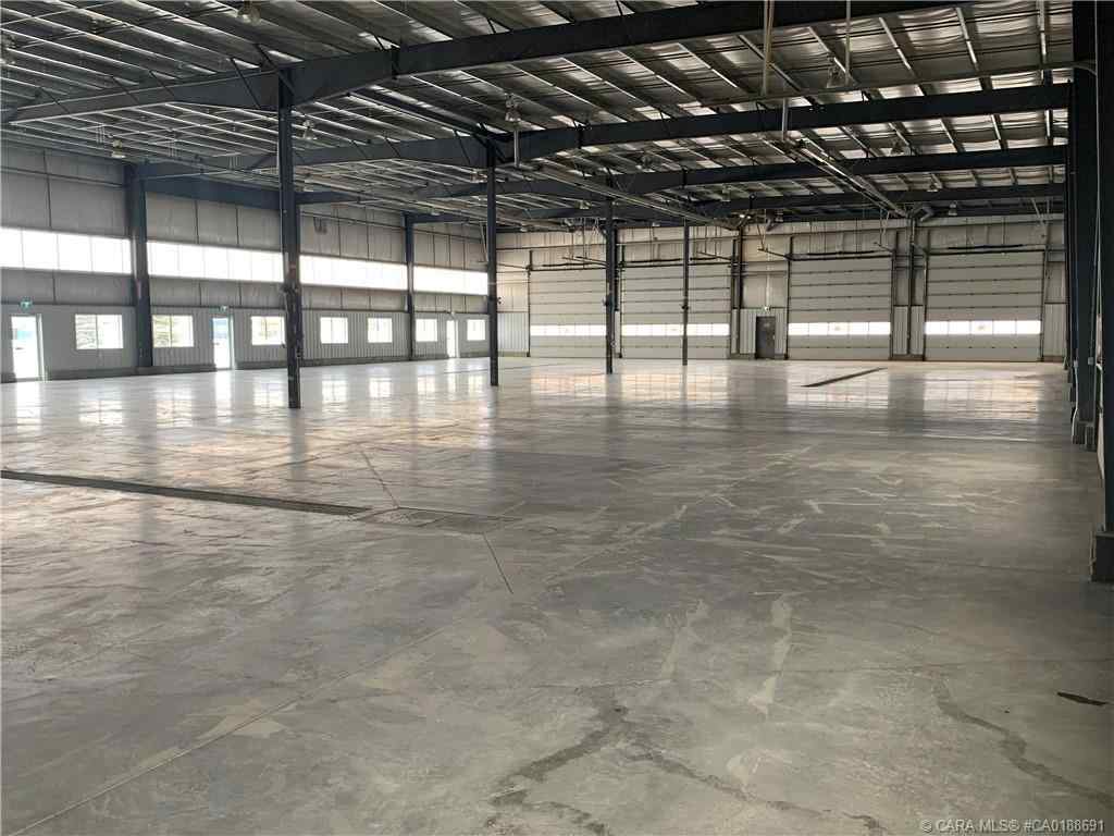 MLS® A2176243 - Unit #17 39207 Range Road 271   in Blindman Industrial Park Rural Red Deer County, Commercial