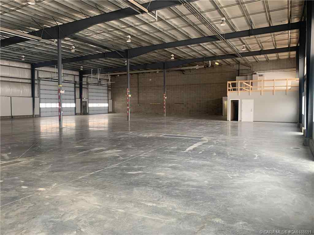 MLS® A2176243 - Unit #17 39207 Range Road 271   in Blindman Industrial Park Rural Red Deer County, Commercial