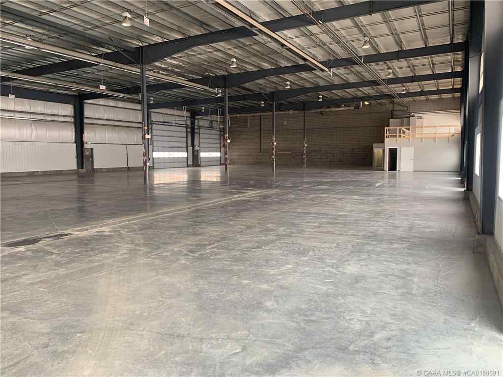 MLS® A2176243 - Unit #17 39207 Range Road 271   in Blindman Industrial Park Rural Red Deer County, Commercial