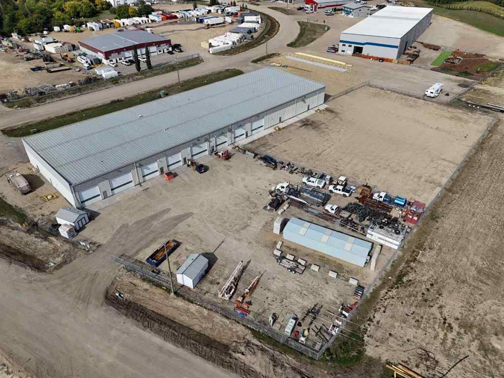 MLS® A2176243 - Unit #17 39207 Range Road 271   in Blindman Industrial Park Rural Red Deer County, Commercial