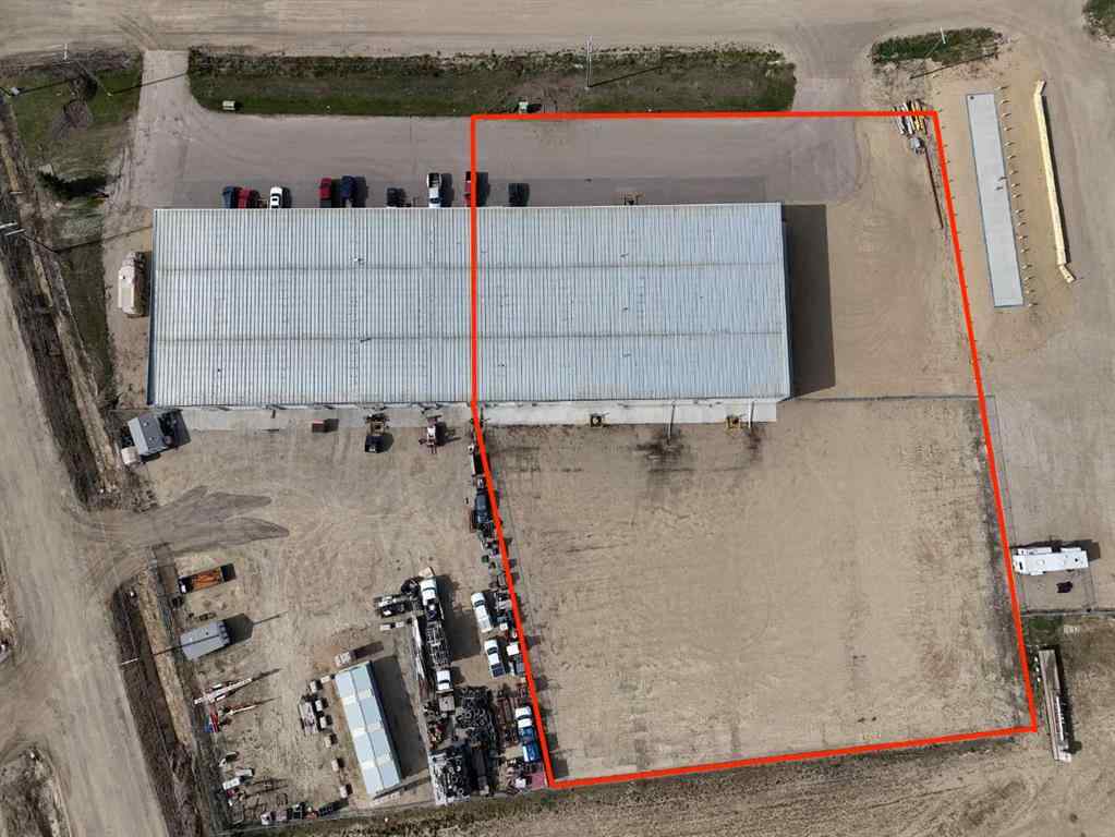 MLS® A2176243 - Unit #17 39207 Range Road 271   in Blindman Industrial Park Rural Red Deer County, Commercial