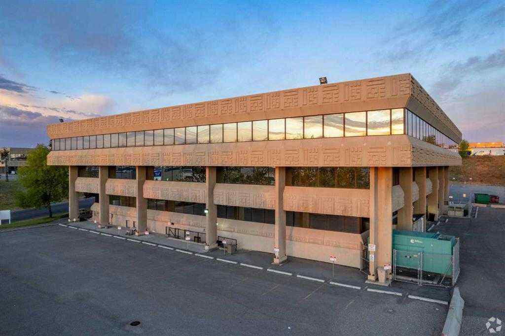 MLS® A2176292 - Unit #12 3016 5 Avenue NE in Franklin Calgary, Commercial