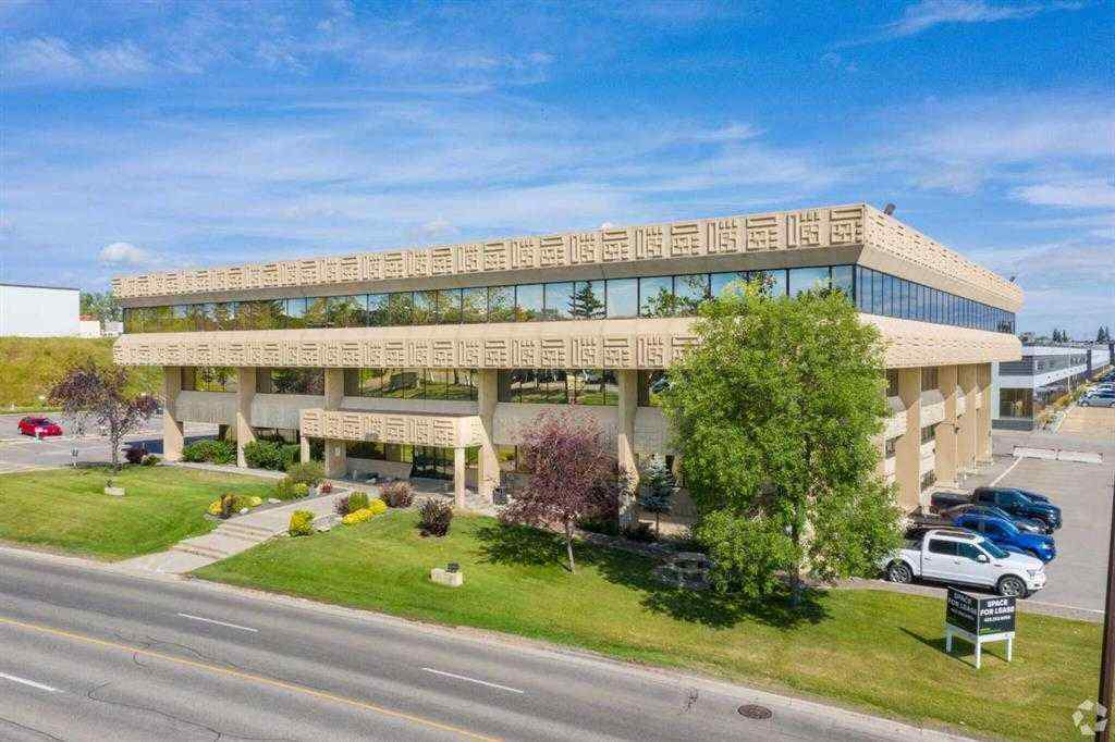 MLS® A2176292 - Unit #12 3016 5 Avenue NE in Franklin Calgary, Commercial