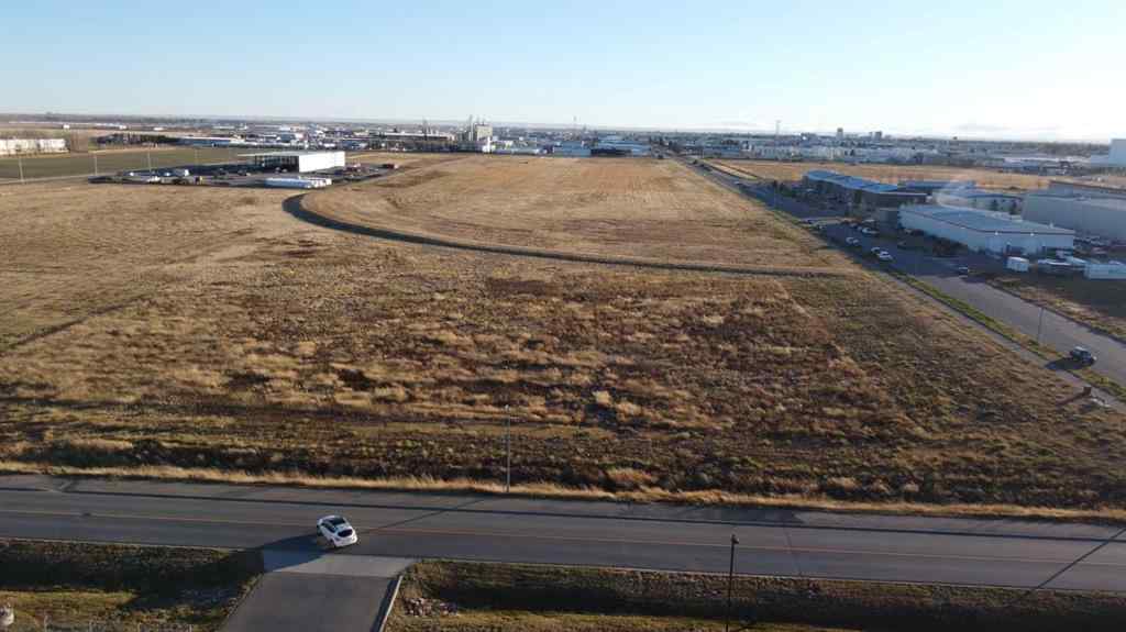 MLS® A2176323 - 3419 36 Street N in Sherring Industrial Park Lethbridge, Land