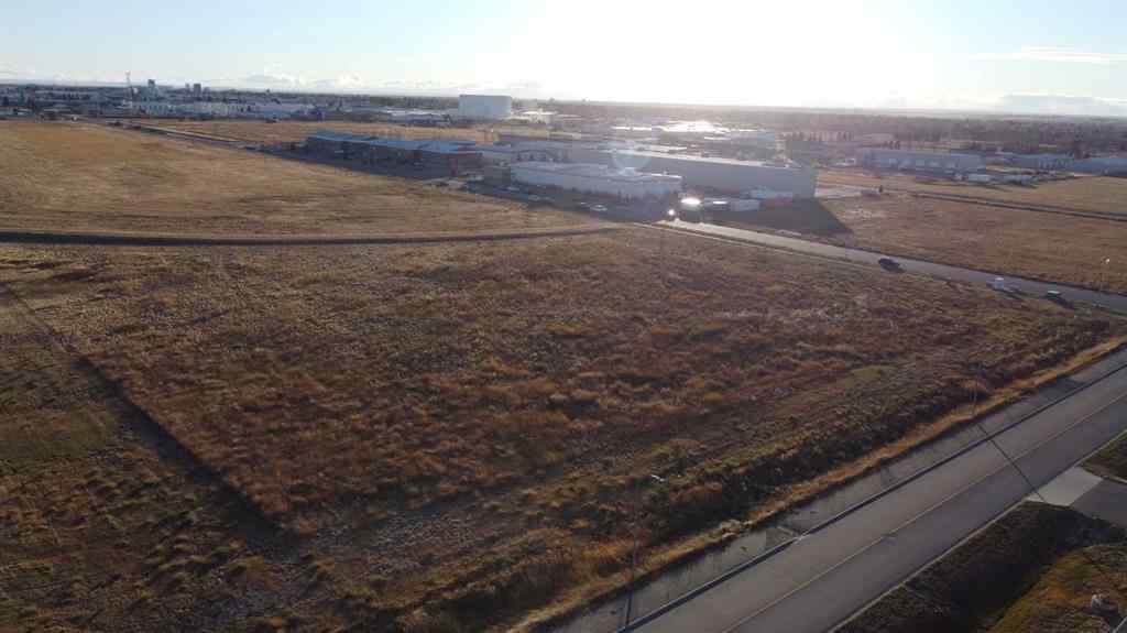 MLS® A2176323 - 3419 36 Street N in Sherring Industrial Park Lethbridge, Land