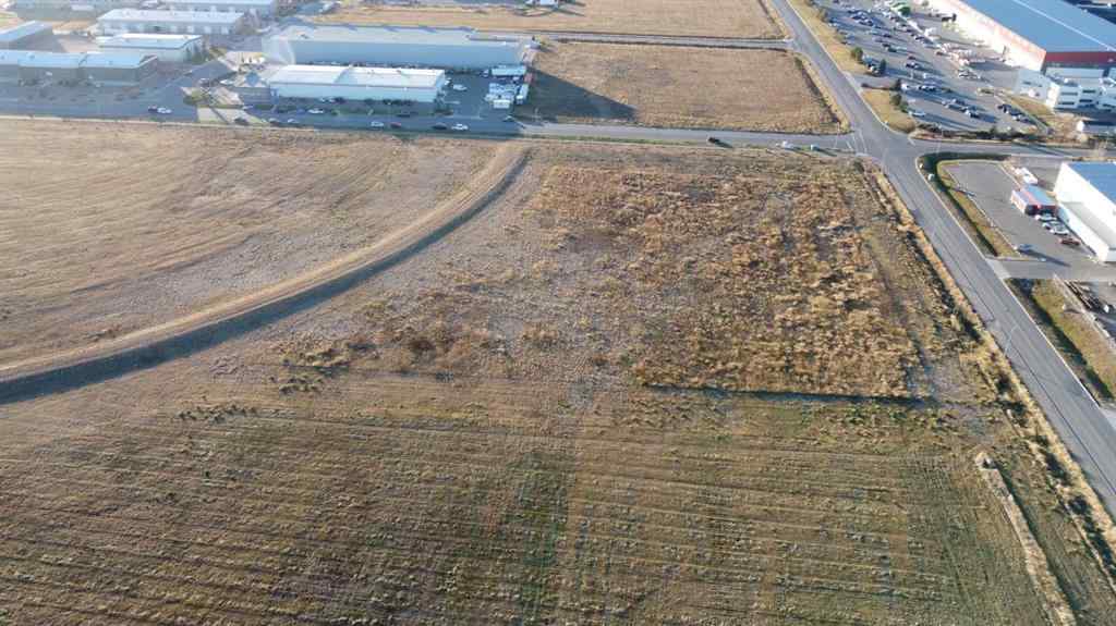 MLS® A2176323 - 3419 36 Street N in Sherring Industrial Park Lethbridge, Land