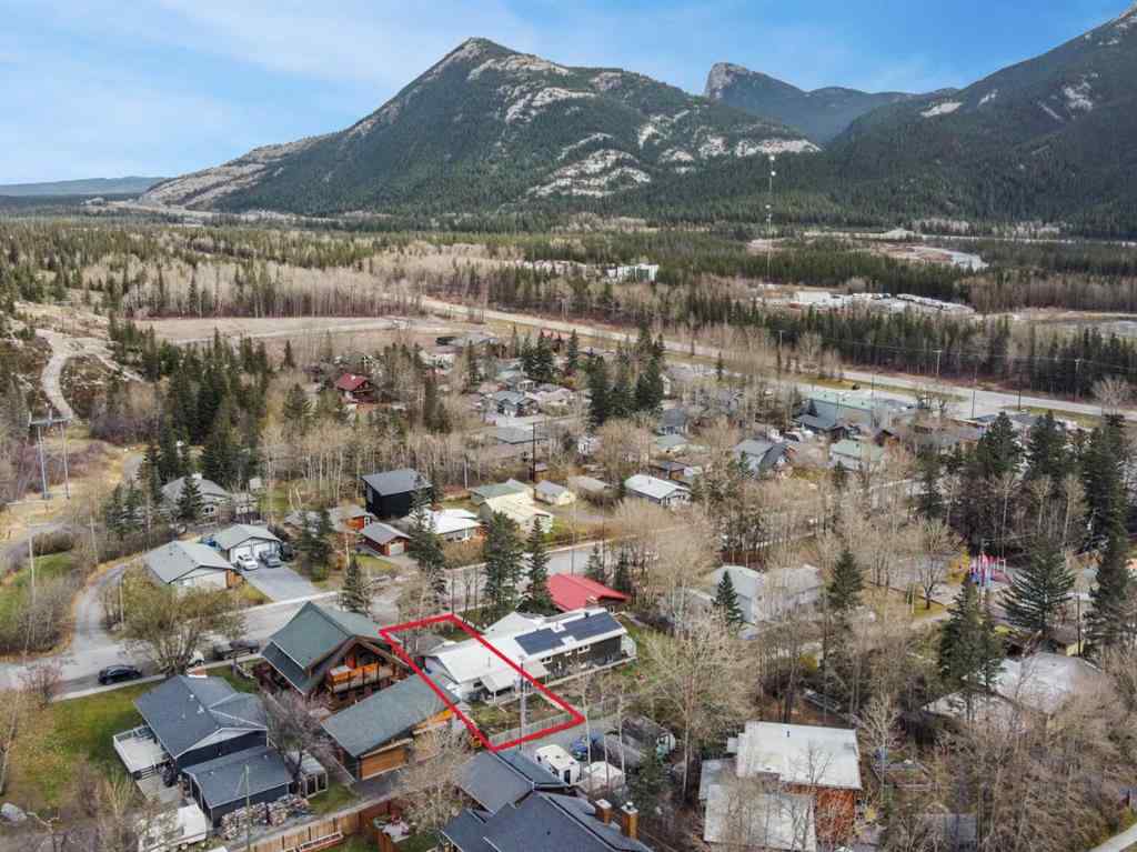MLS® A2176375 - 23 Barrier Mountain Drive   in NONE Exshaw, Land