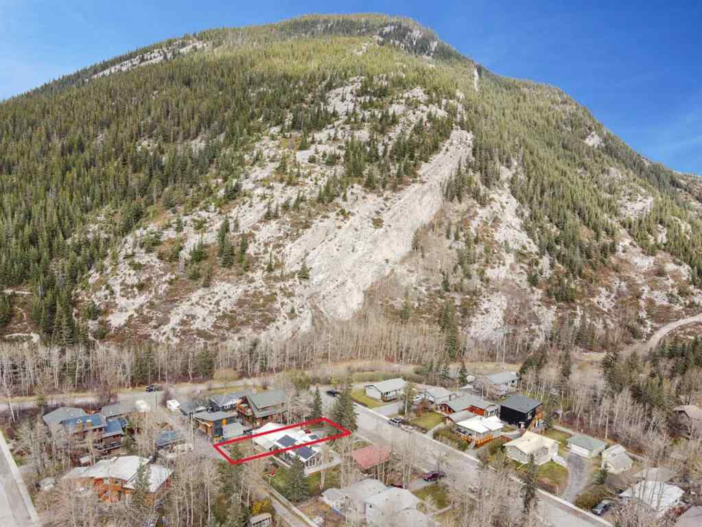 MLS® A2176375 - 23 Barrier Mountain Drive   in NONE Exshaw, Land