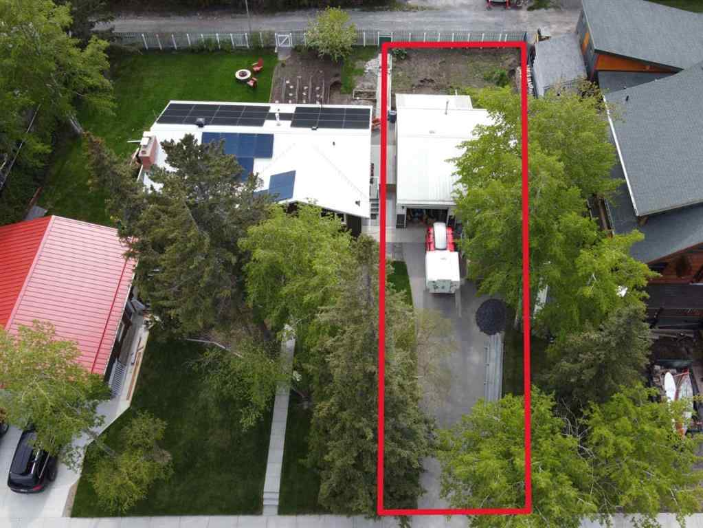 MLS® A2176375 - 23 Barrier Mountain Drive   in NONE Exshaw, Land