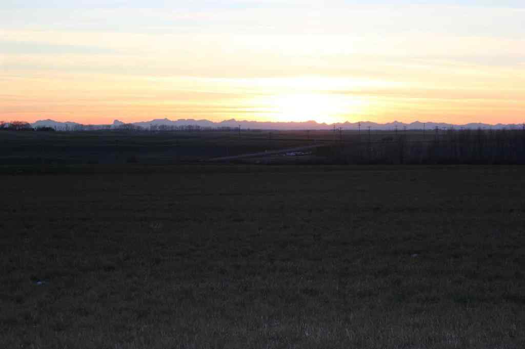 MLS® A2176460 - 1542 Township Road 324   in NONE Rural Mountain View County, Land