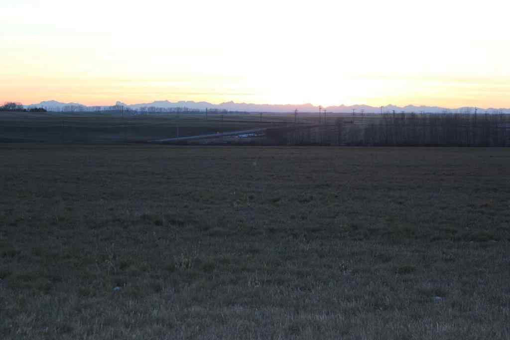 MLS® A2176460 - 1542 Township Road 324   in NONE Rural Mountain View County, Land