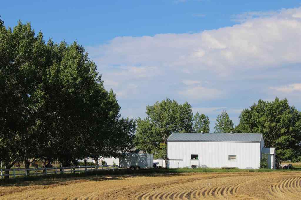 MLS® A2176541 - 715060 Range Road 64   in Bear Creek Highlands Grande Prairie, Agri-Business