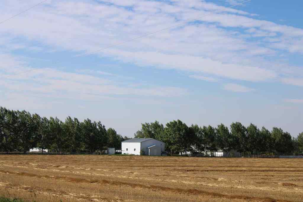 MLS® A2176541 - 715060 Range Road 64   in Bear Creek Highlands Grande Prairie, Agri-Business