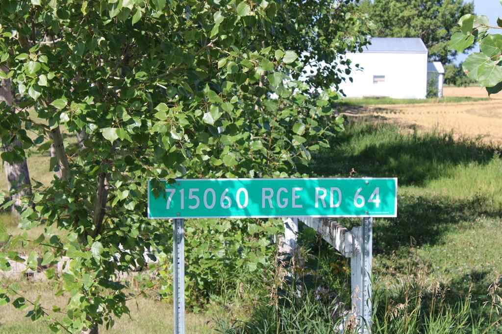 MLS® A2176541 - 715060 Range Road 64   in Bear Creek Highlands Grande Prairie, Agri-Business