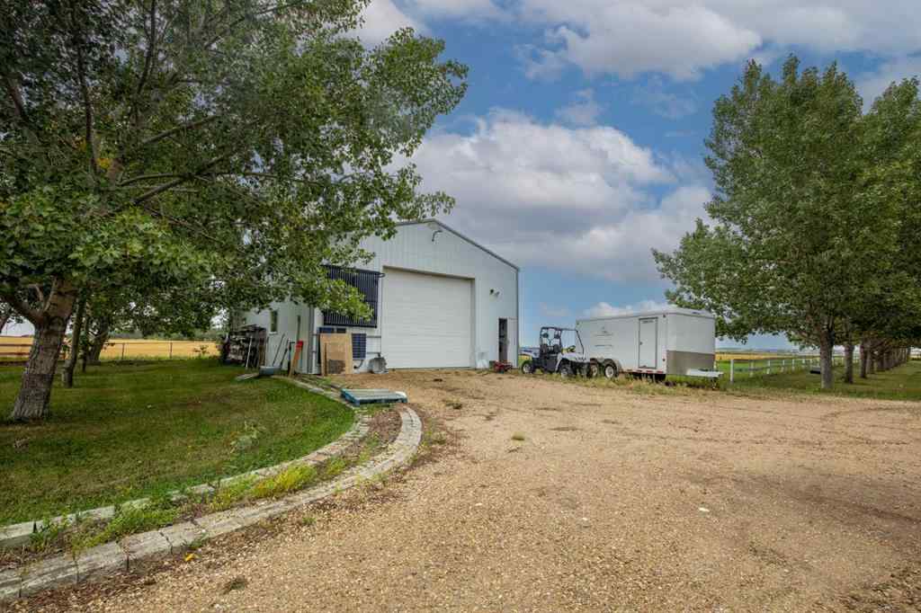 MLS® A2176541 - 715060 Range Road 64   in Bear Creek Highlands Grande Prairie, Agri-Business
